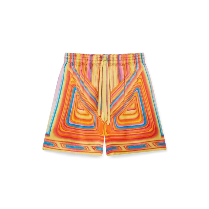 Low Rider-silkeshorts