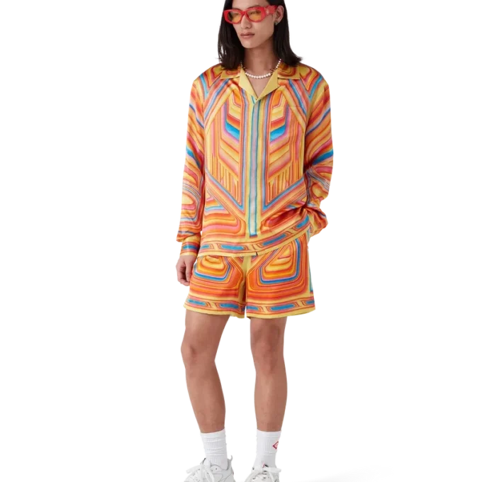 Low Rider-silkeshorts