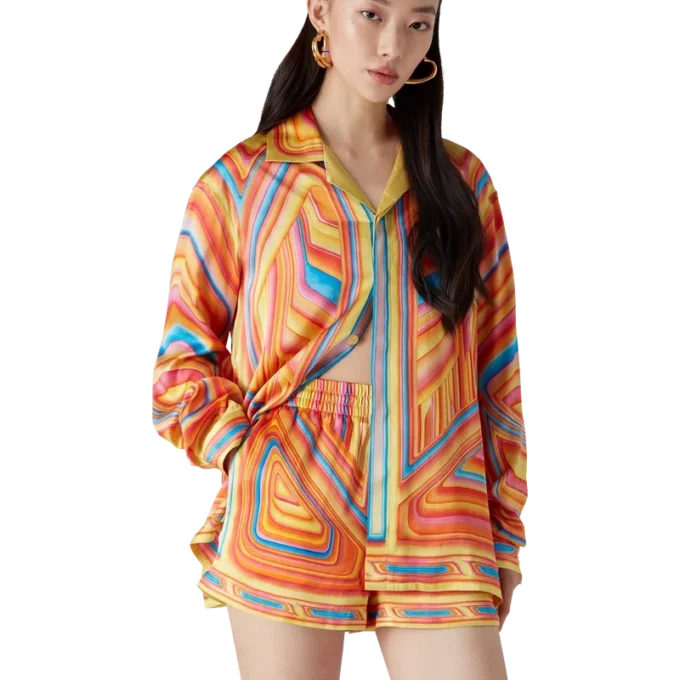 Low Rider-silkeshorts