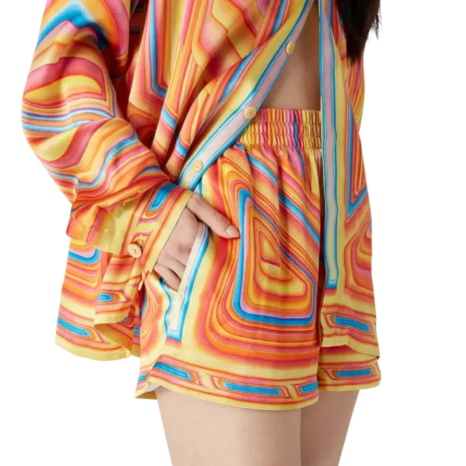 Low Rider-silkeshorts