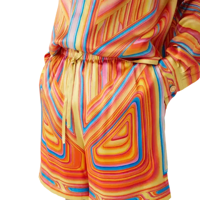 Low Rider-silkeshorts