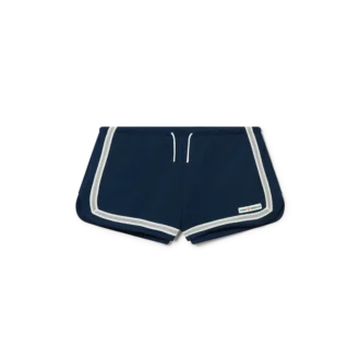 Löparshorts med meshband