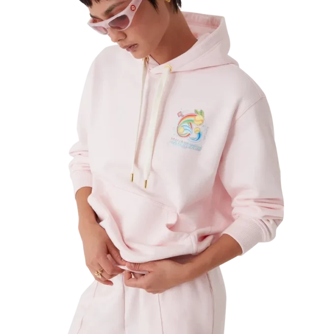 Manga Tennis Ball Hoodie