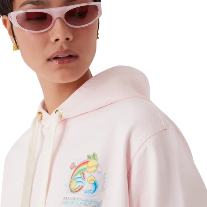 Manga Tennis Ball Hoodie