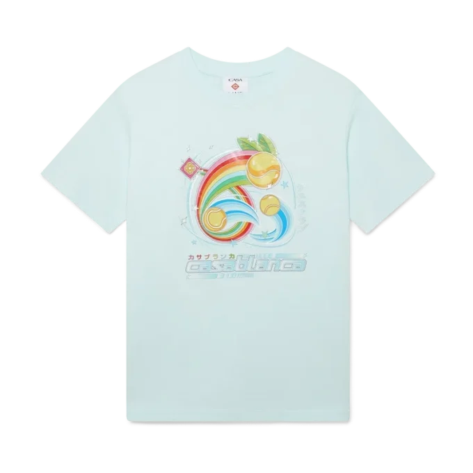 Manga Tennis Ball kortärmad T-shirt