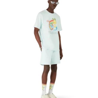 Manga Tennis Ball kortärmad T-shirt