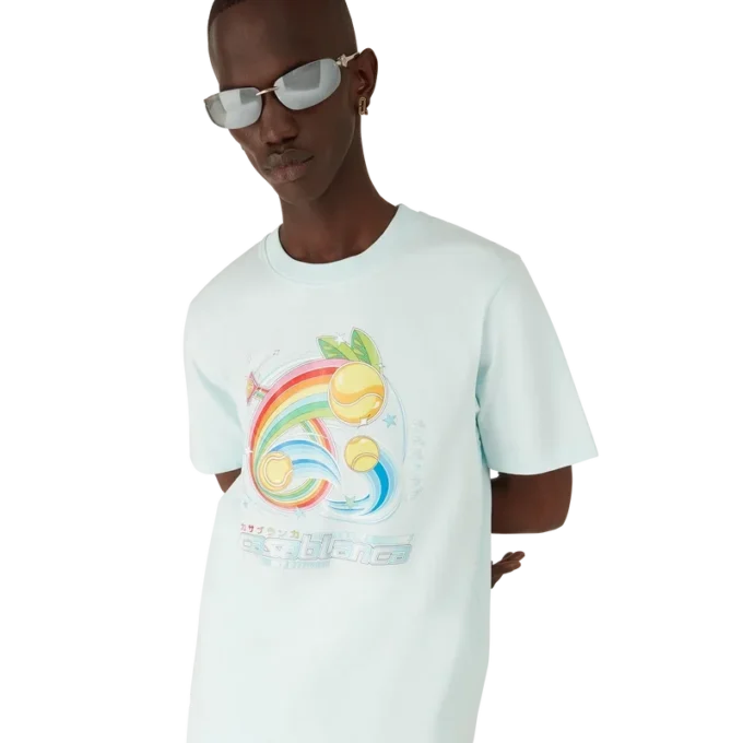 Manga Tennis Ball kortärmad T-shirt