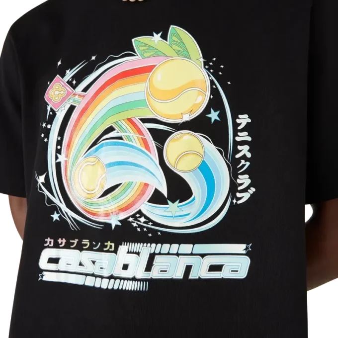 Manga Tennis Ball kortärmad T-shirt