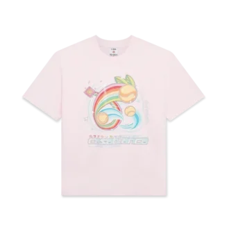 Manga Tennis Ball shorts T-shirt