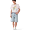 Manga Tennis Ball shorts T-shirt