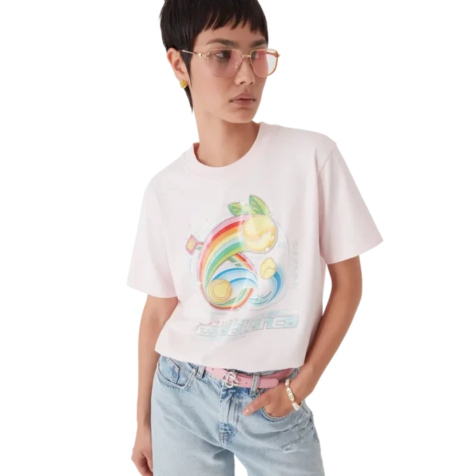 Manga Tennis Ball shorts T-shirt