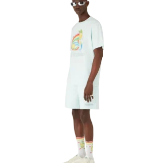 Manga Tennis Ball Sweatshorts