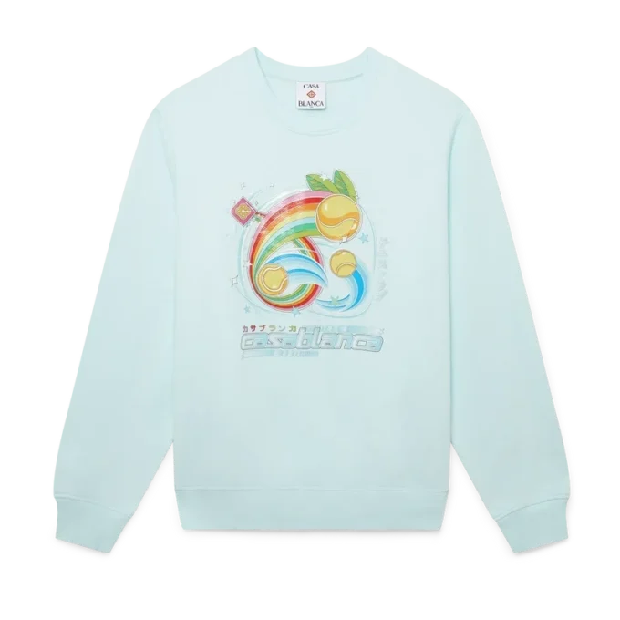 Manga Tennis Ball-tröja