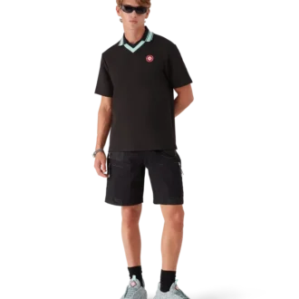 Melange Arch Knit Sneaker för herr