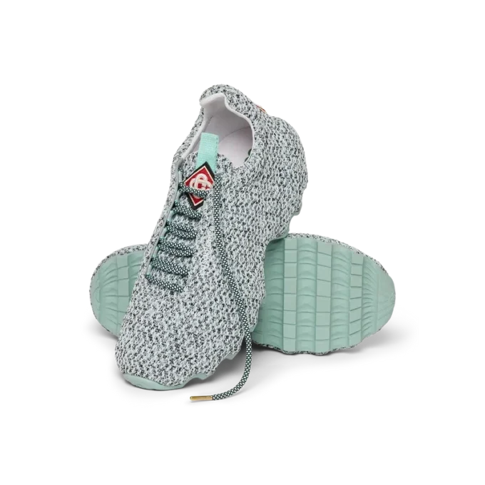 Melange Arch Knit Sneaker för herr