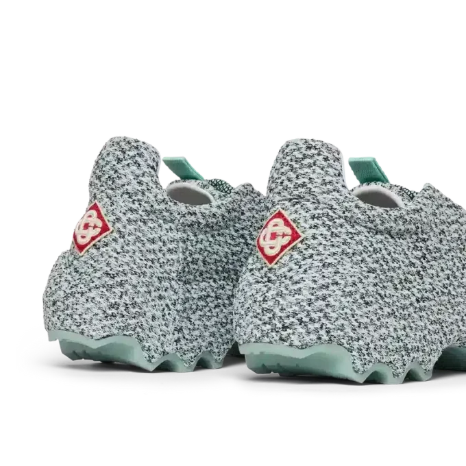 Melange Arch Knit Sneaker för herr