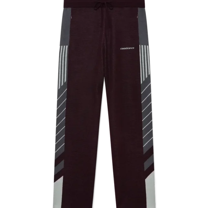 Merino Diagonal Tennisbyxor