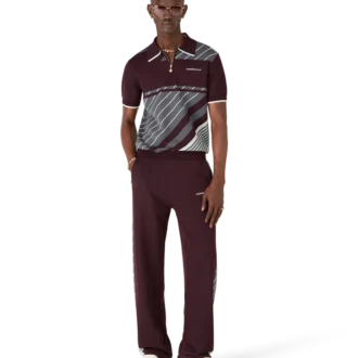 Merino Diagonal Tennisbyxor