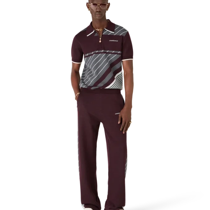 Merino Diagonal Tennisbyxor