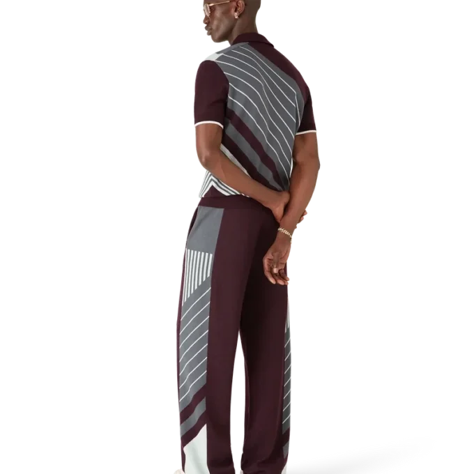 Merino Diagonal Tennisbyxor