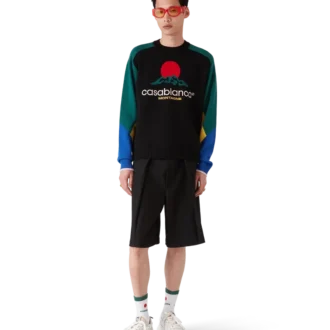 Merino Montagne-tröja