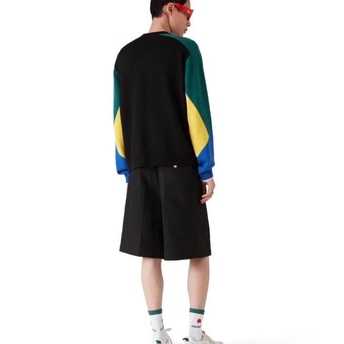 Merino Montagne-tröja