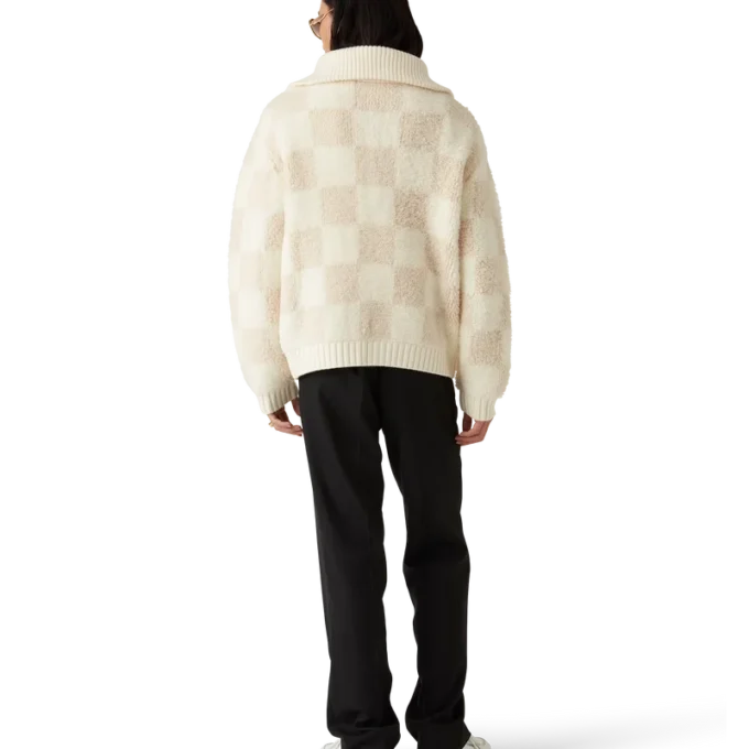 Merinofleecejacka Merinofleecejacka