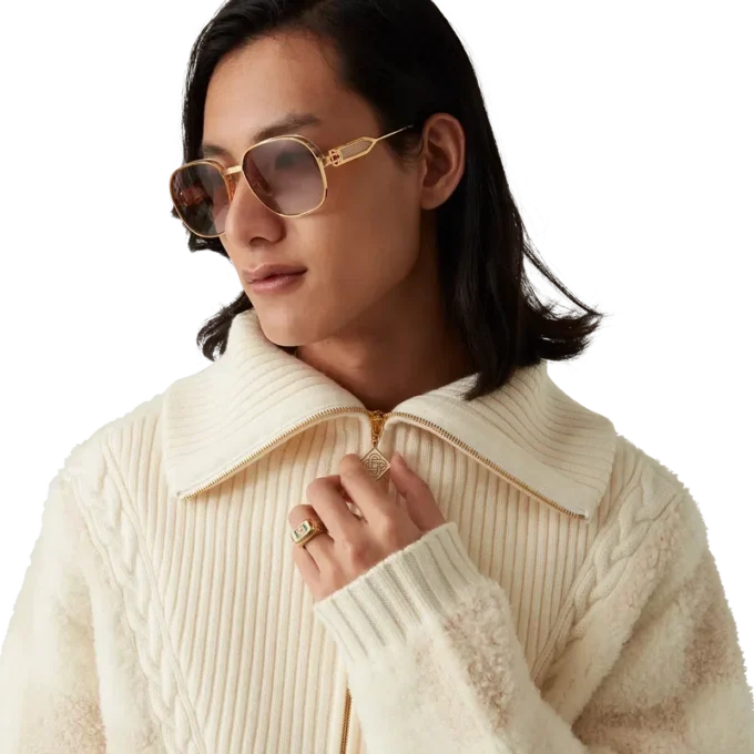 Merinofleecejacka Merinofleecejacka