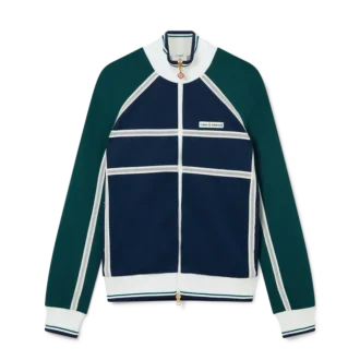 Mesh Tape Track Jacket