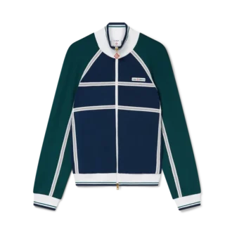 Mesh Tape Track Jacket