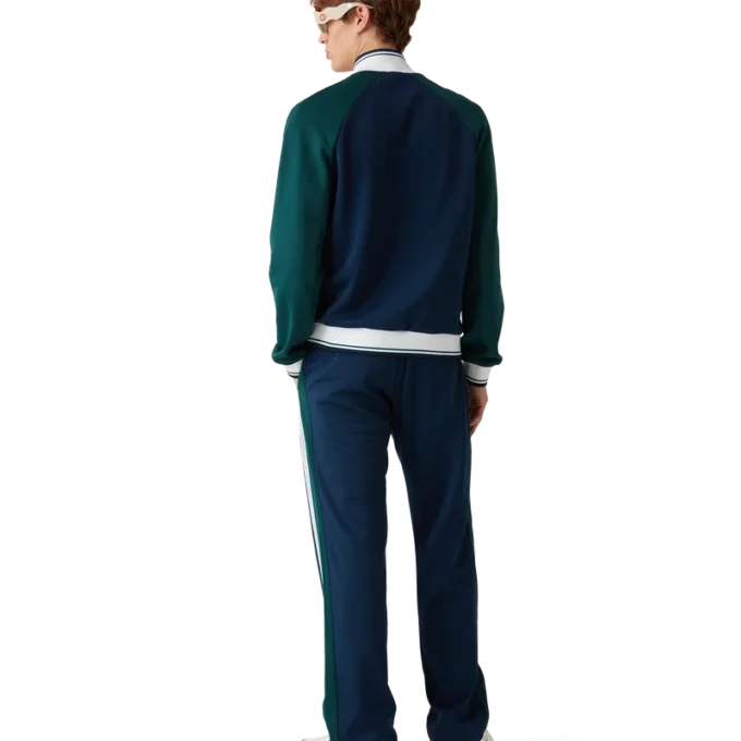 Mesh Tape Track Jacket