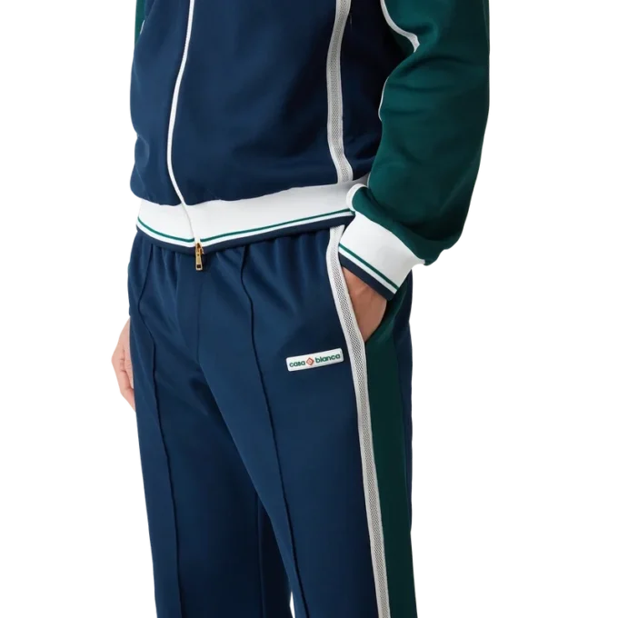 Mesh Tape-träningsbyxor