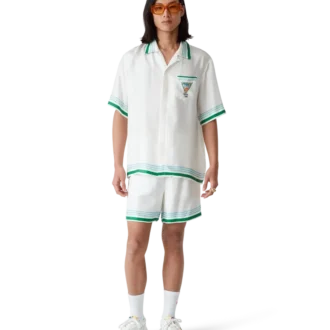 metafysisk tennisikon silkesskjorta 6 330x330 - Metaphysical Tennis Icon kort&auml;rmad silkesskjorta