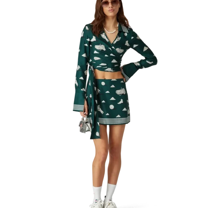 Metaphysical minikjol i siden