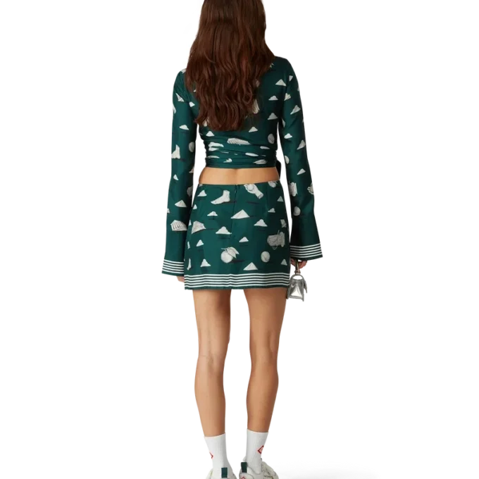 Metaphysical minikjol i siden