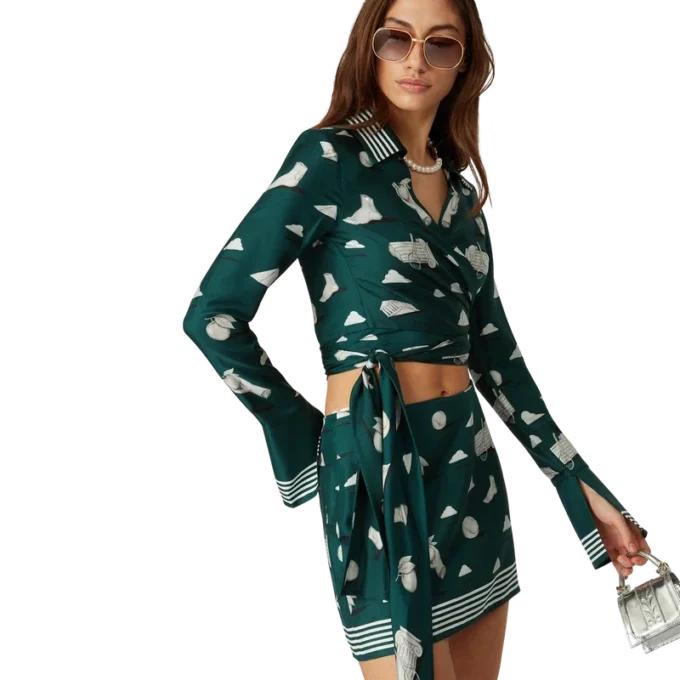 Metaphysical minikjol i siden