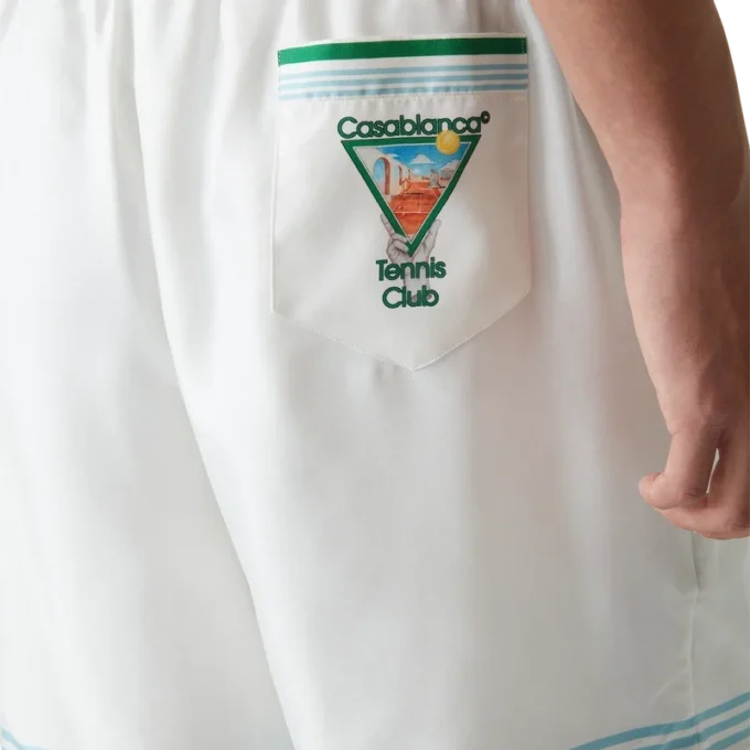 Metaphysical Tennis Icon Shorts