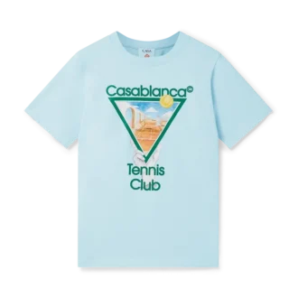Metaphysical Tennis Icon T-shirt