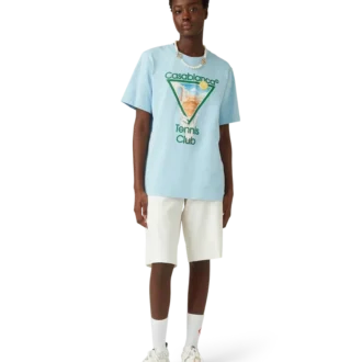 Metaphysical Tennis Icon T-shirt