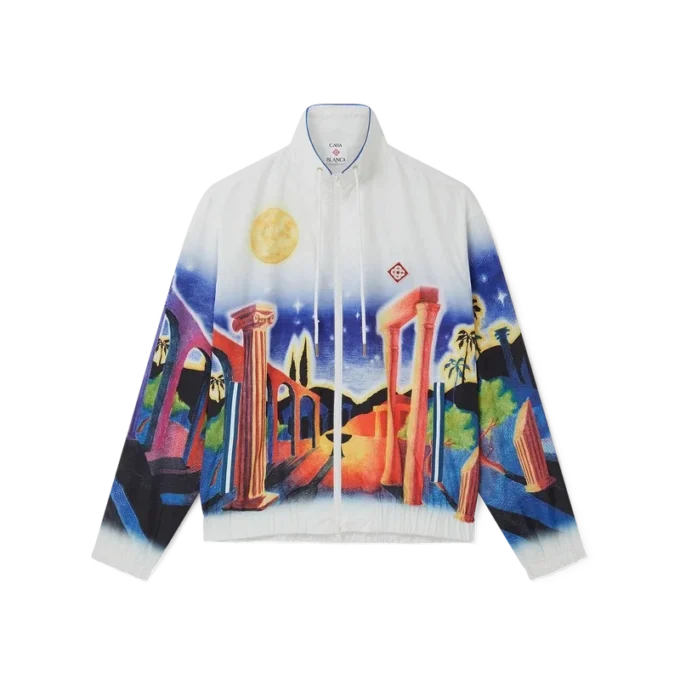 Midnight Acropolis vindjacka Midnight Acropolis vindjacka