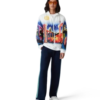 Midnight Acropolis vindjacka