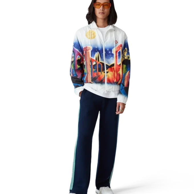 Midnight Acropolis vindjacka Midnight Acropolis vindjacka