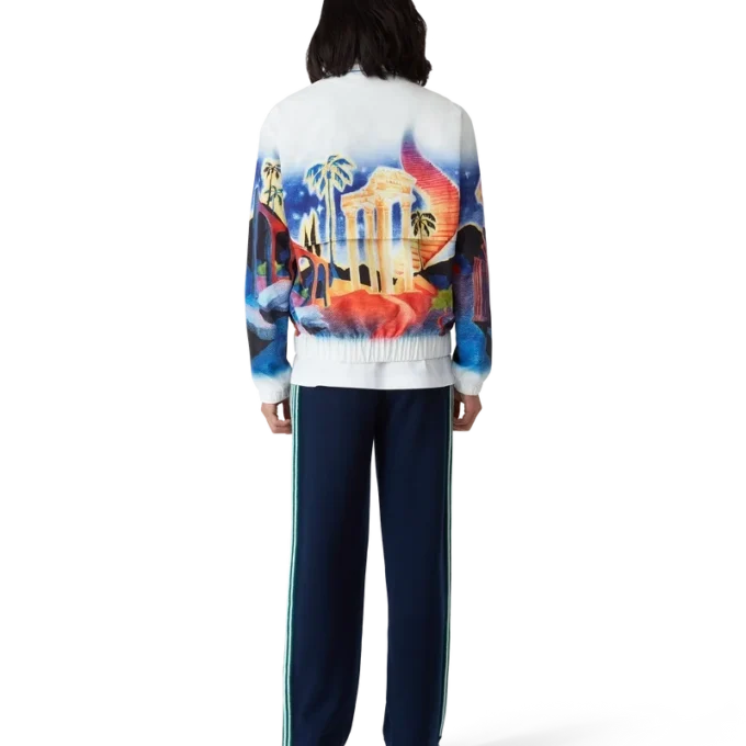 Midnight Acropolis vindjacka Midnight Acropolis vindjacka