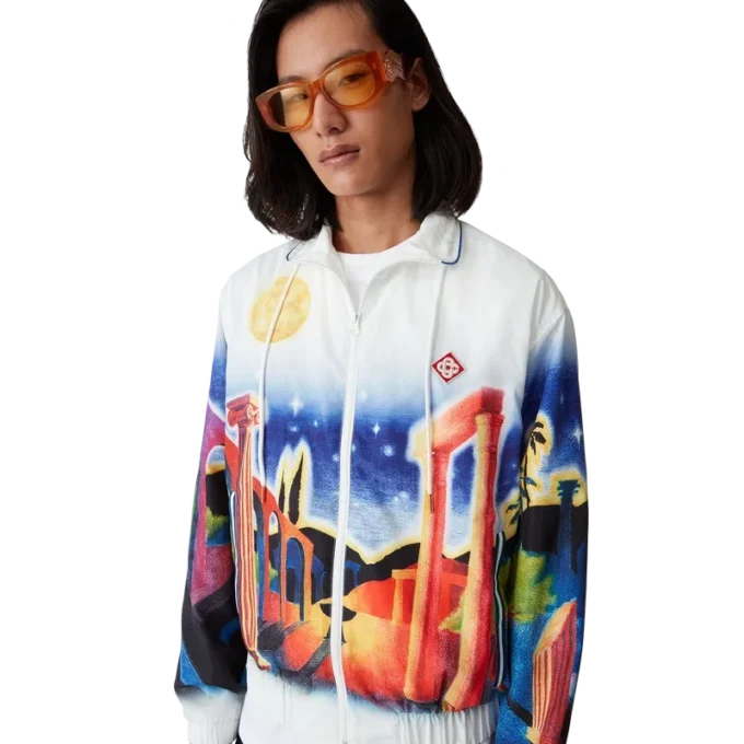 Midnight Acropolis vindjacka Midnight Acropolis vindjacka