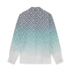 Midnight Gradient Monogram-skjorta
