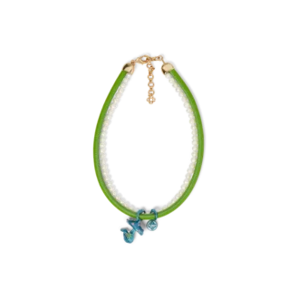 Mini Mushroom-halsband