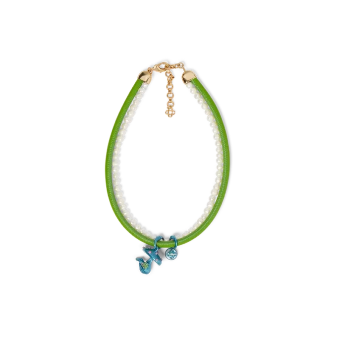 Mini Mushroom-halsband