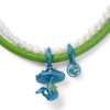 Mini Mushroom-halsband