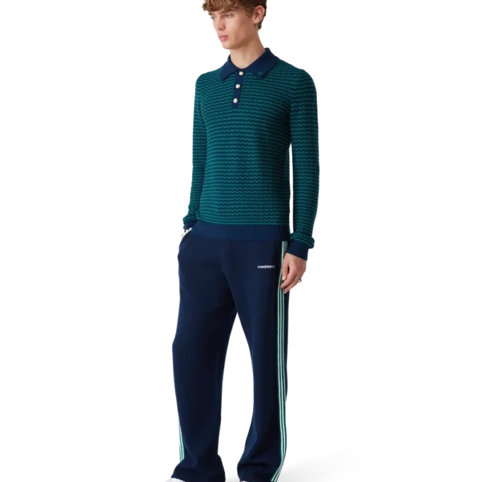 Mini Wave-pikétröja Mini Wave-pikétröja