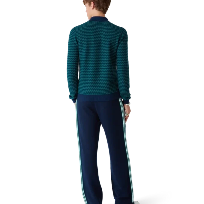 Mini Wave-pikétröja Mini Wave-pikétröja